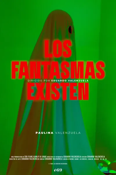 Los fantasmas existen