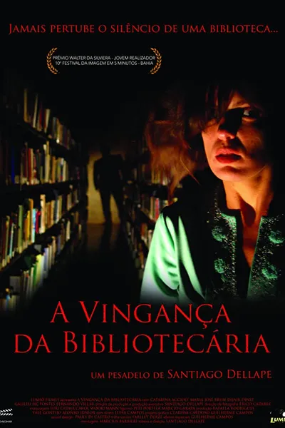 A Vingança da Bibliotecária