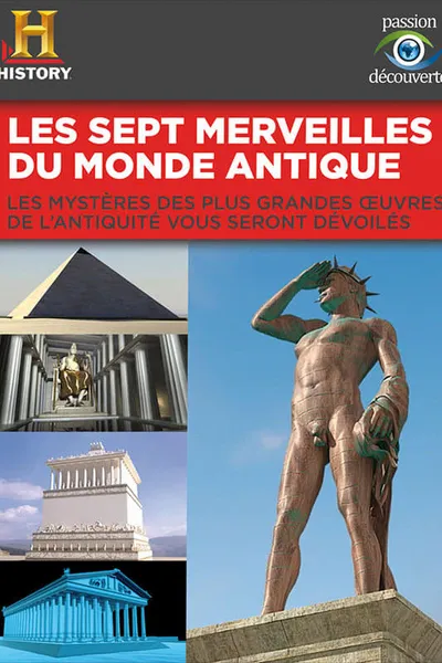 Les Sept Merveilles du Monde Antique