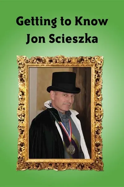 Getting to Know Jon Scieszka