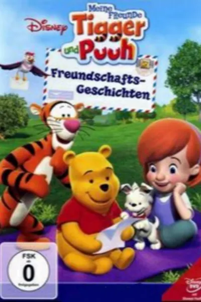 Meine Freunde Tigger und Puuh: Freundschaftsgeschichten