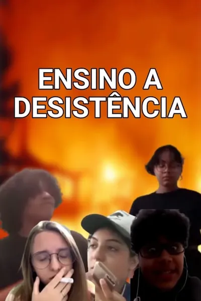 EAD - Ensino a Desistência