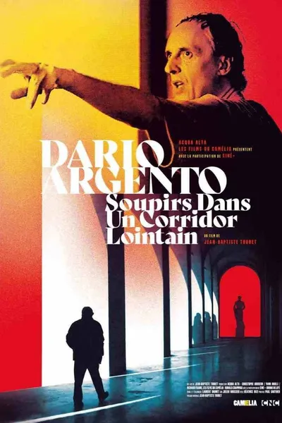 Dario Argento : soupirs dans un corridor lointain