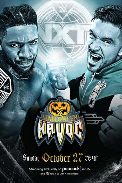 NXT Halloween Havoc 2024