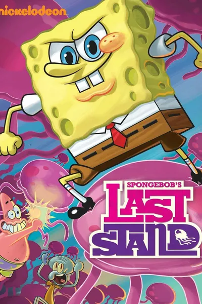 SpongeBob SquarePants: Spongebob's Last Stand