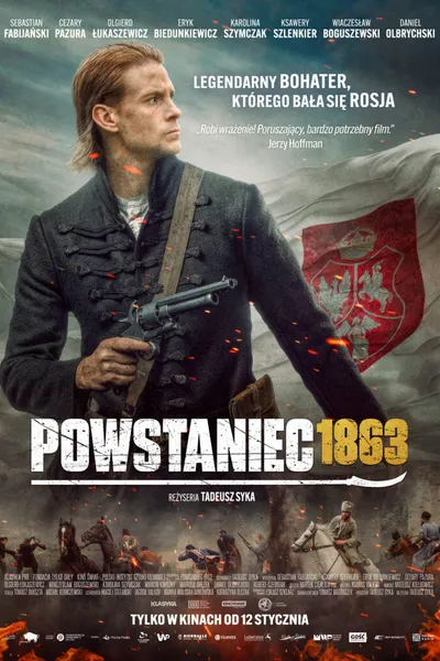 Powstaniec 1863