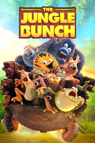 The Jungle Bunch: The Movie