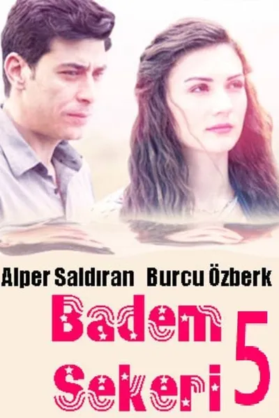 Badem Şekeri 5