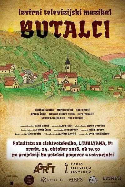 The Wonderful People of Butale