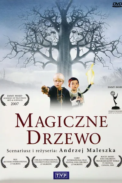 The Magic Tree