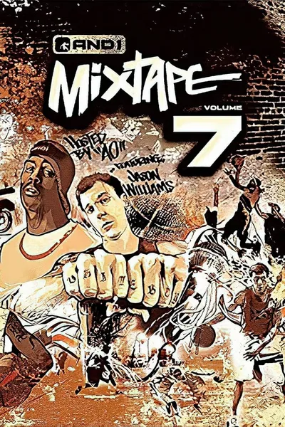 AND1 Mixtape Vol. 7