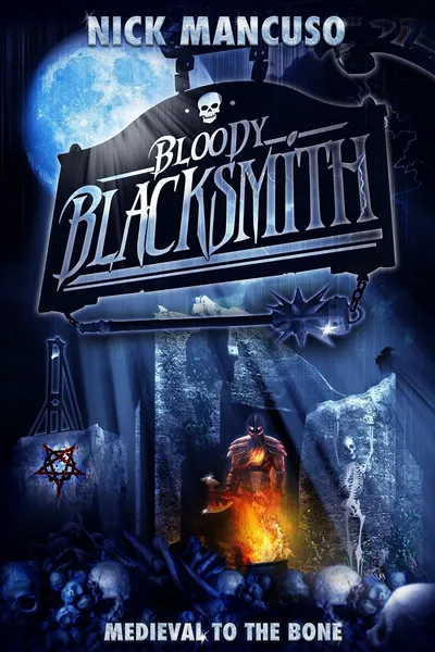 Bloody Blacksmith