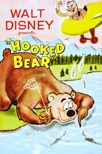 Hooked Bear