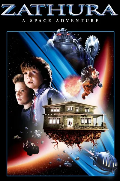 Zathura: A Space Adventure