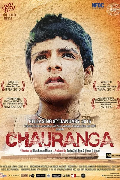 Chauranga