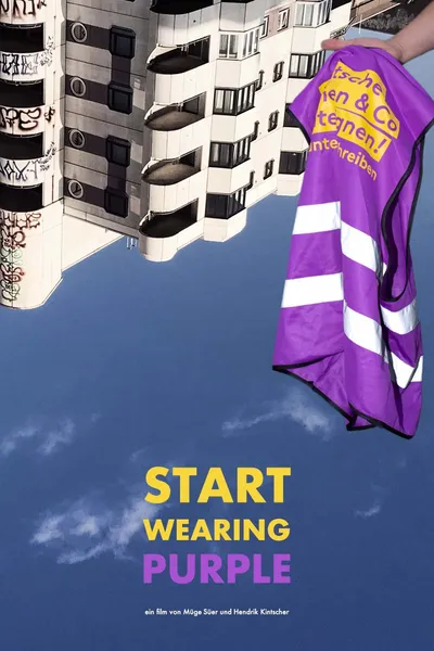 Start Wearing Purple