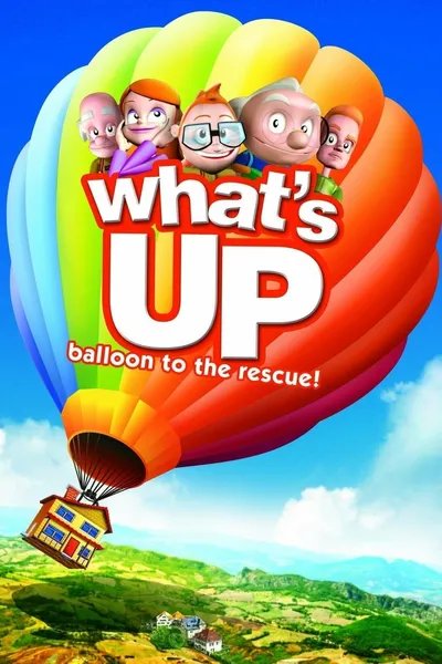 What's Up: Balloon to the Rescue!