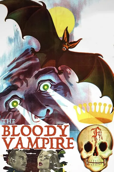 The Bloody Vampire