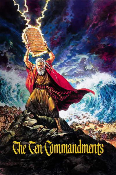 The Ten Commandments