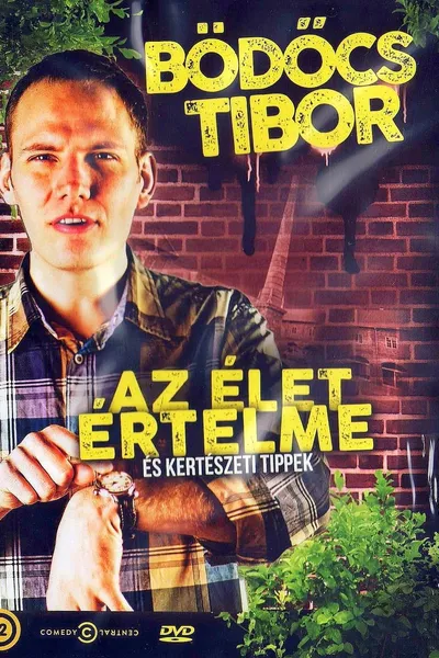 Bödőcs Tibor: Az élet értelme és kertészeti tippek