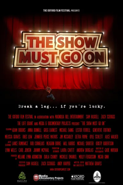 The Show Must Go On