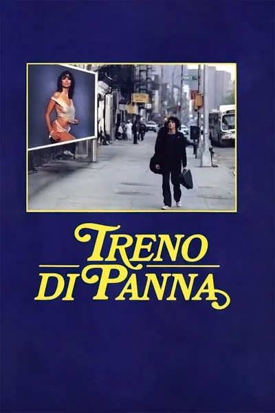 Treno di panna