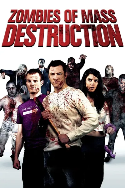 ZMD: Zombies of Mass Destruction