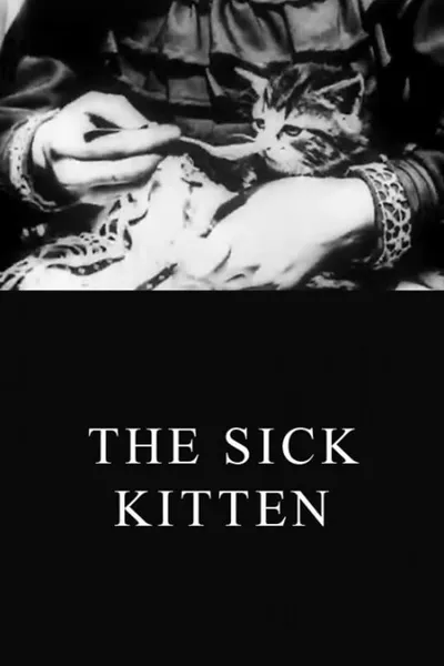 The Sick Kitten