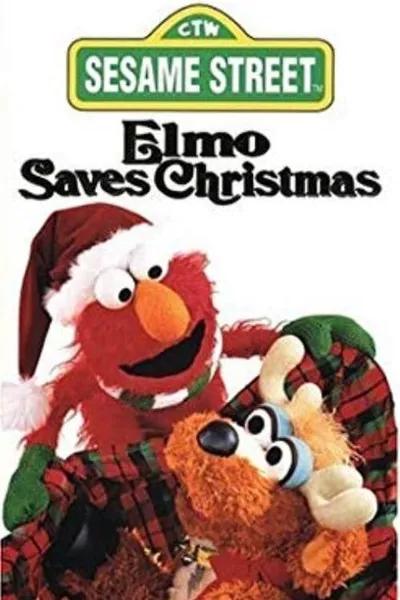 Sesame Street: Elmo Saves Christmas