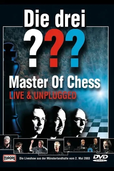 Die drei ??? LIVE - Master of Chess