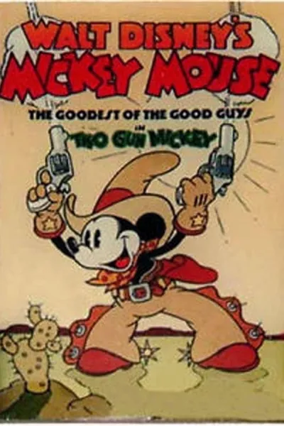 Two-Gun Mickey