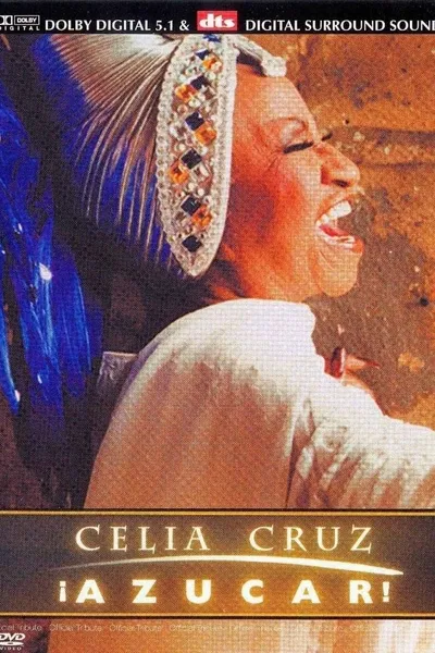 Celia Cruz | ¡Azúcar!