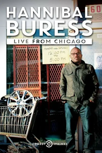 Hannibal Buress: Live From Chicago