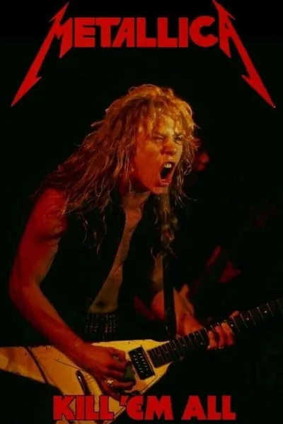 Metallica - Kill 'Em All in Chicago 1983