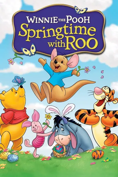 Winnie the Pooh: Springtime with Roo