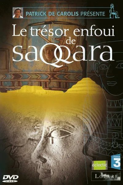 Le Trésor enfoui de Saqqara