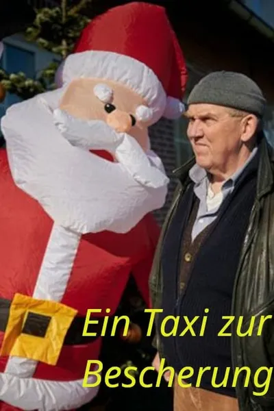 Ein Taxi zur Bescherung