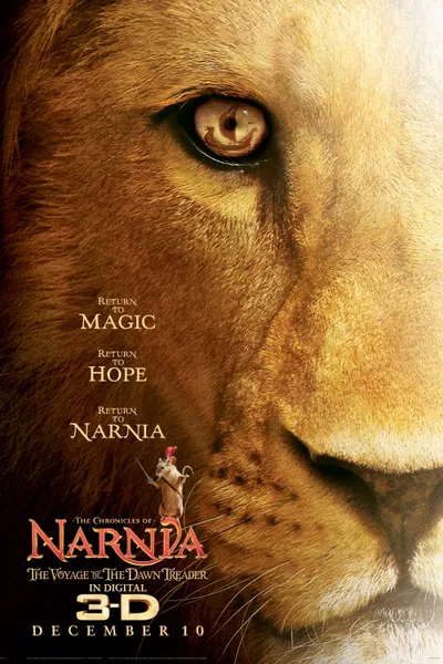 The Chronicles of Narnia: The Voyage of the Dawn Treader