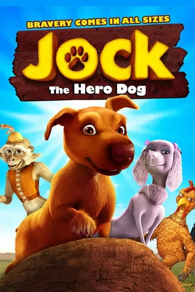 Jock the Hero Dog