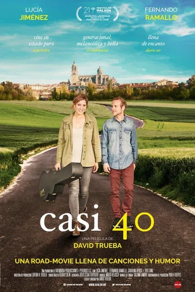 Casi 40