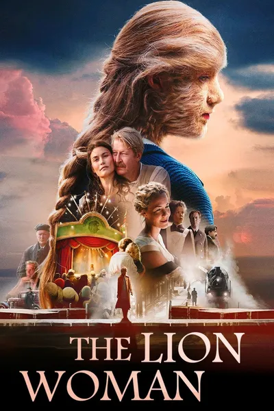 The Lion Woman