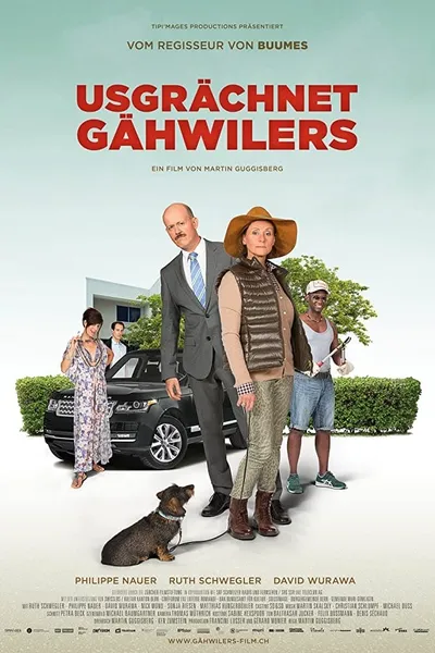 Meet The Gähwilers