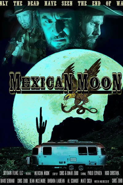 Mexican Moon