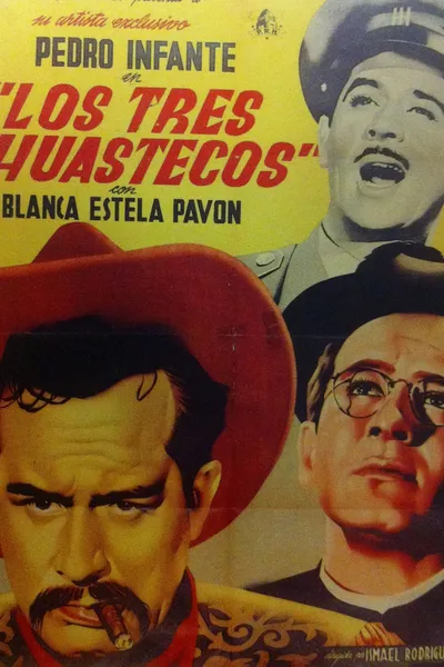 Los tres huastecos