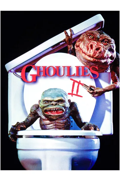 Ghoulies II