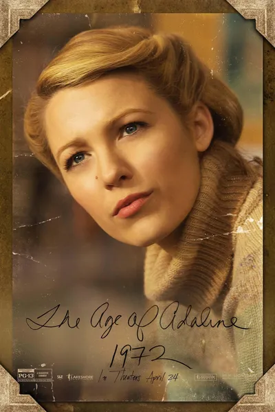 The Age of Adaline