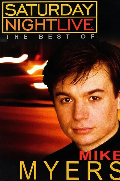 Saturday Night Live: The Best of Mike Myers