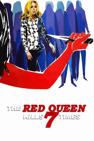 The Red Queen Kills Seven Times