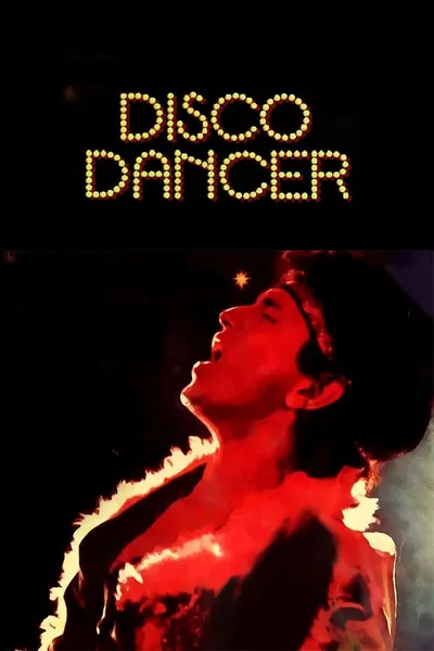 Disco Dancer