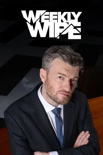 Charlie Brooker's Weekly Wipe